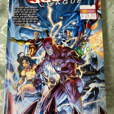 Justice League Vol 2: The Villain’s Journey