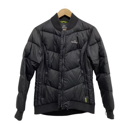 Kathmandu Womens Black Puffer Jacket Size 12
