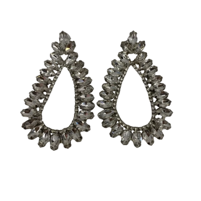 Unbranded Women's Chunky & Light Weight Party Earrings 