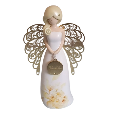 "You are an Angel" Figurine - Friendship