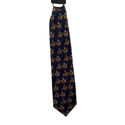 Mens 100% SILK Tie