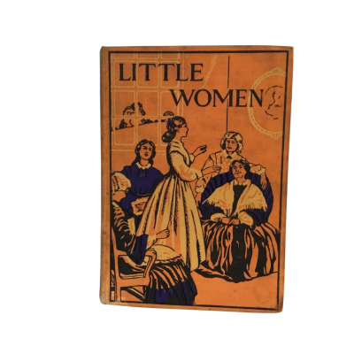 Vintage 1930’s Little Women Hard Cover Book