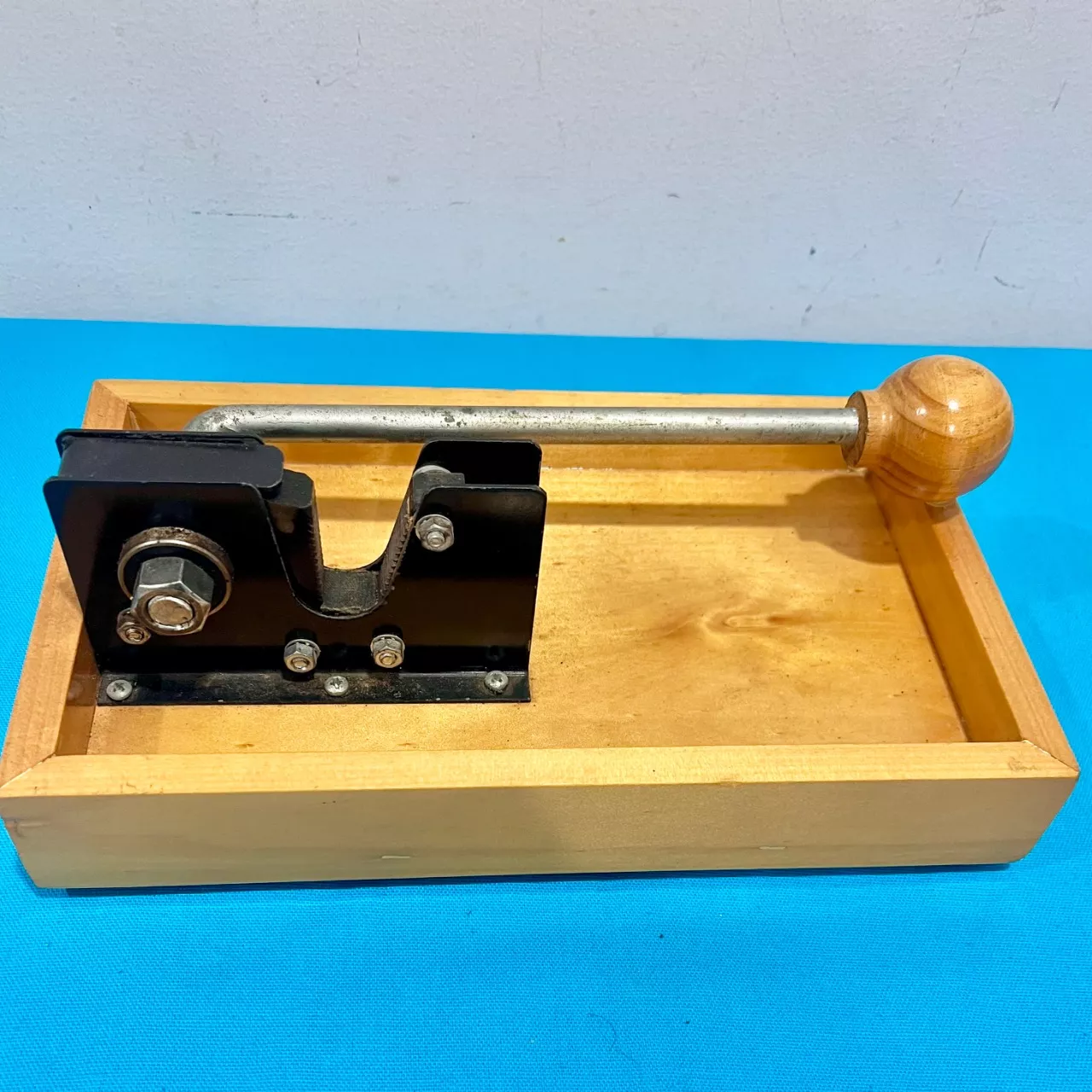 Handcrafted TJ’s Nutcracker (s)