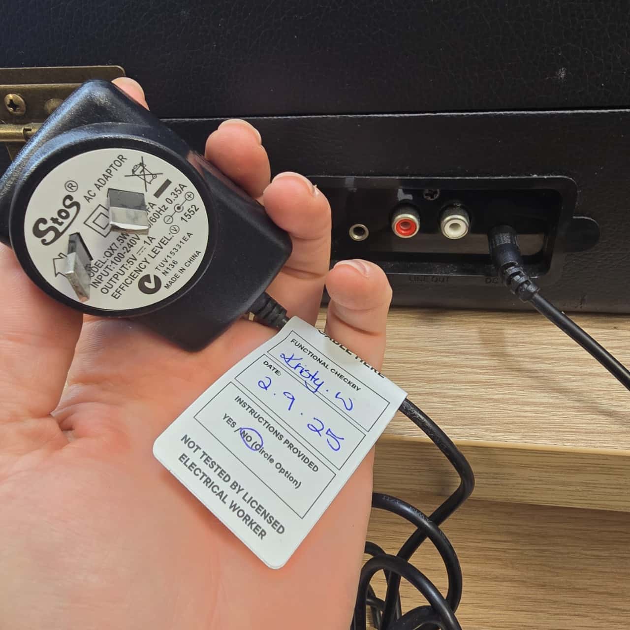 Image Tester