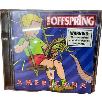 The Offspring-Americana-CD