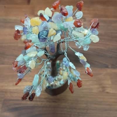 Small Gemstone Tree (B)