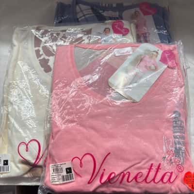  Women’s x3 Pyjama sets - *NEW IN PACKAGING 
