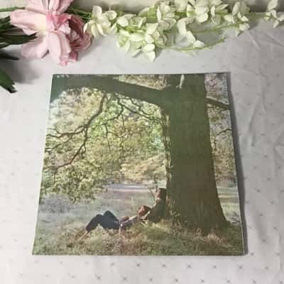 John Lennon, The Plastic Ono Band Vinyl Record