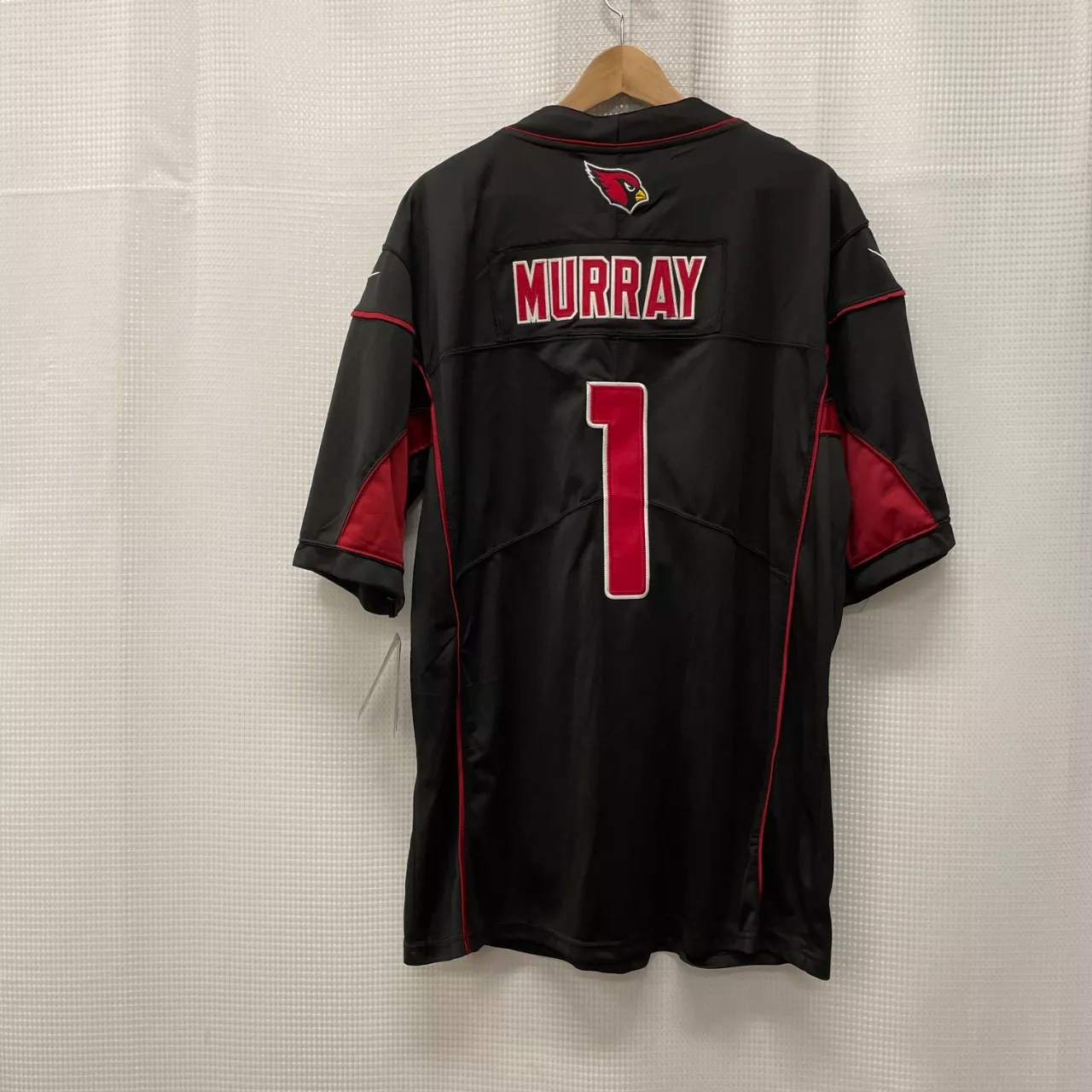 Nike NFL MURRAY 1 Mens Size L Jersey Black - New With Tags