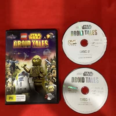 LEGO Star Wars Droid Tales