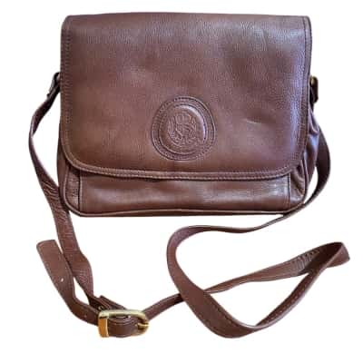Vintage Oggi Domani shoulder bag