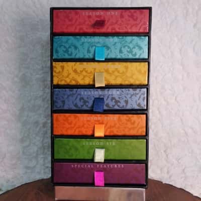 Sex and the City - The Ultimate Collection Box Set