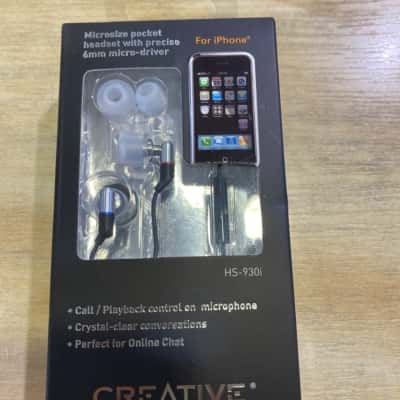 Creative headphone 
