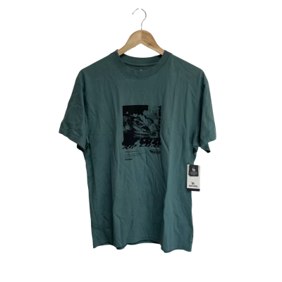 Rip Curl Mens  Size XS Short Sleeve T-shirt 
