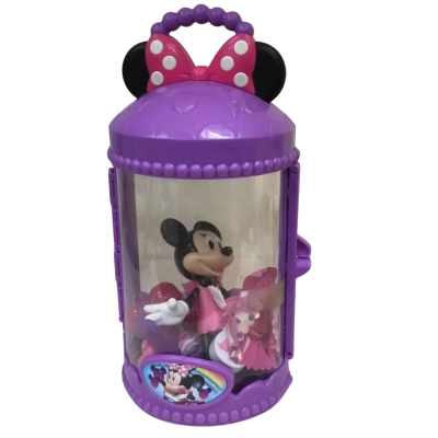 Minnie Mouse Toys as pictured