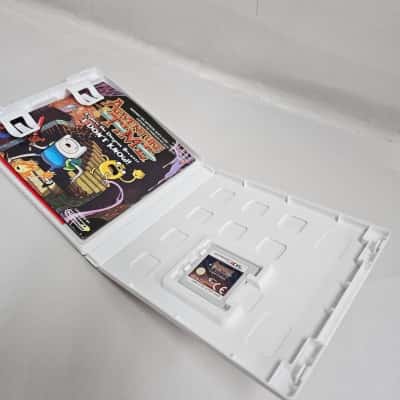 Adventure Time Explore the Dungeon Because I DON'T KNOW! 3DS