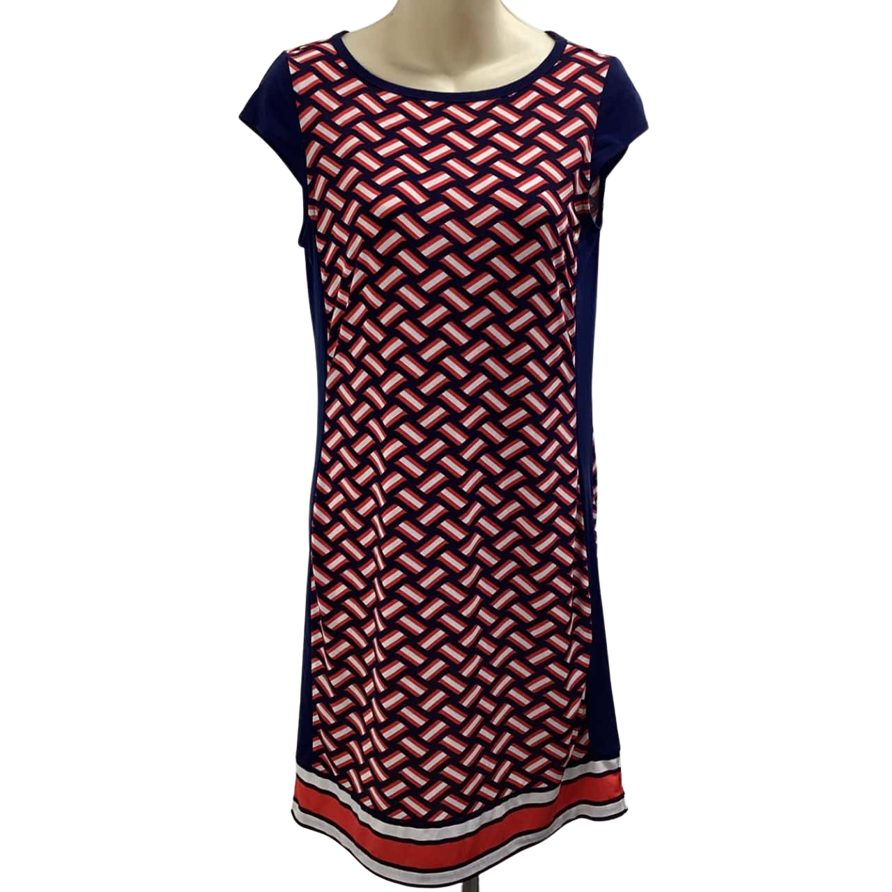 Michael Michael Kors Womens Size XS stretch shift dress VGUC