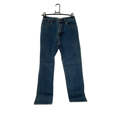 White star Jeanswest Womens  Size 9 Straight Leg Jeans Blue 