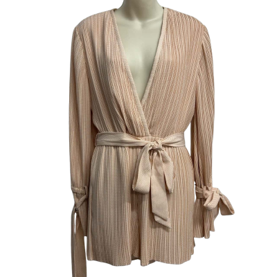 C/MEO Collective Size M Orange Playsuit  