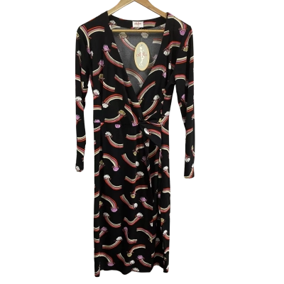 Leona Edmiston Womens  Size 1 Midi Dress 