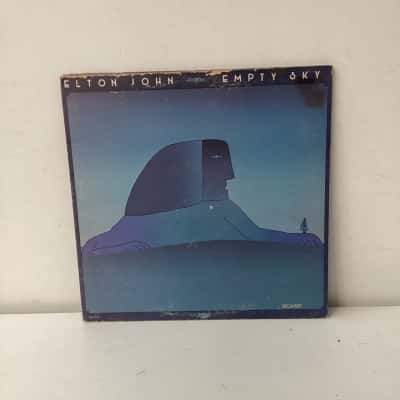 Elton John - Empty Sky Vinyl