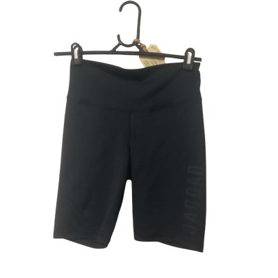 Womens Size M Jaggad Black Active Shorts