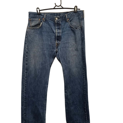 Levi Strauss & Co. Men's   Straight Leg Jeans Blue Size 38
