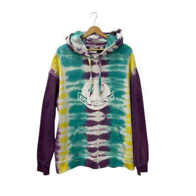 Guess Mens  Size L Hoodie Multicoloured 