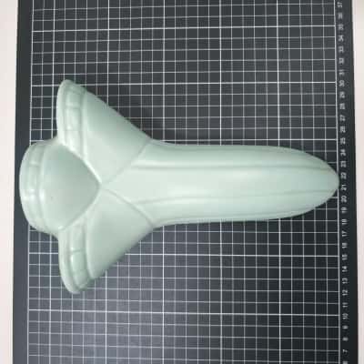 Art Deco Vintage Wall Pocket Vase 