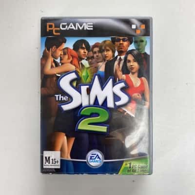 The Sims 2 PC Game