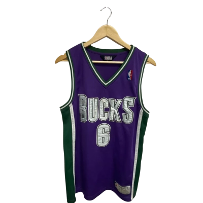 NBA Bucks Bogut Mens Jersey 