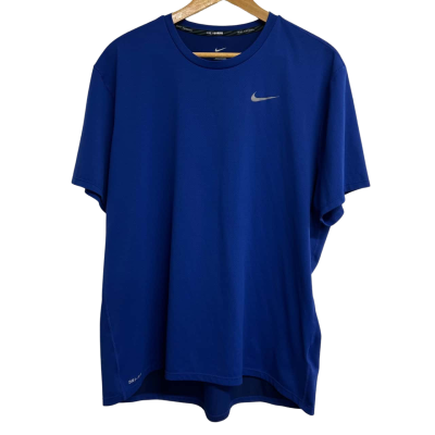Nike Mens Size XL Blue T-Shirt  