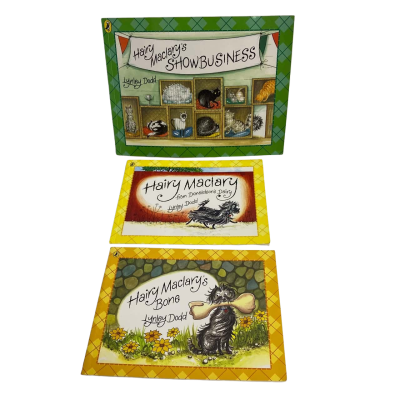 Hairy Maclary Book Bundle