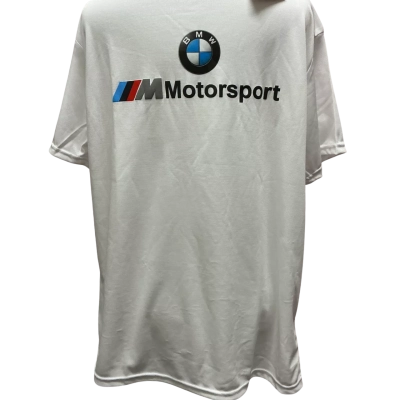 Puma Mens  Size XXL Short Sleeve T-shirt White 