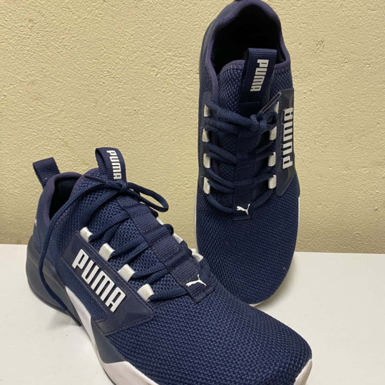 puma running shoes uk