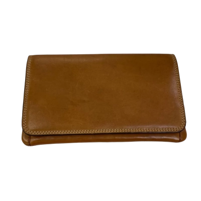  Evity Womens leather Wallet Brown 