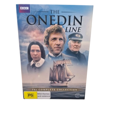BBC The Onedin Line The Complete Collection DVD Box Set 