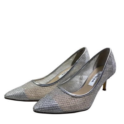  Womens  Size 6 36cm Dress Heeled Shoes