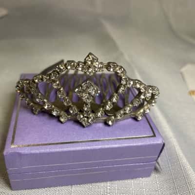  Kids princess hair piece