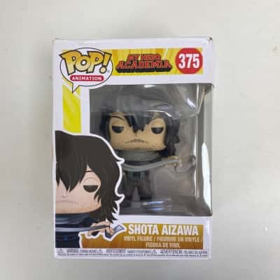 Pop Animation 375 Shota Aizawa Vinyl Figure