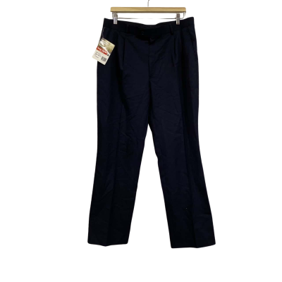  Hard Yakka Mens Size 36 Navy Blue 
