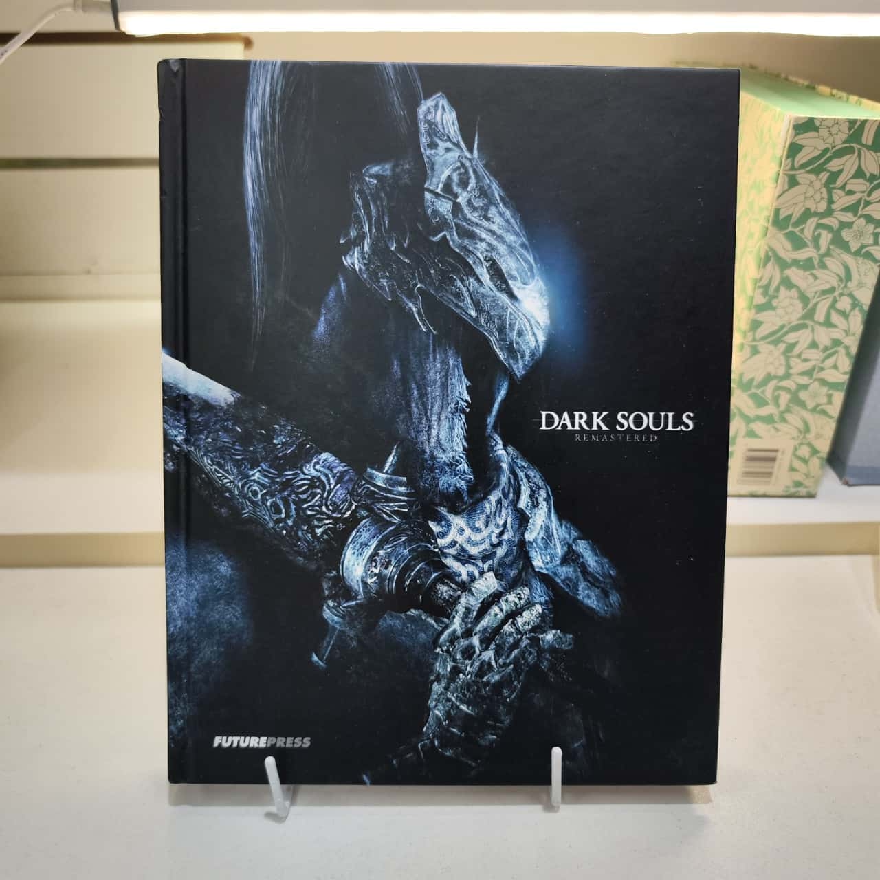 Dark Souls 1 Design Works Hardcover Art Book – Japanese Edition, 125 Pages, Enterbrain
