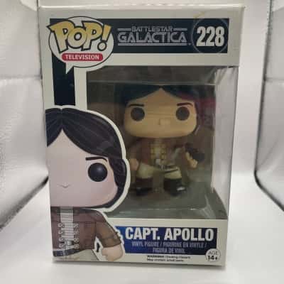 Funko Pop! Capt. Apollo