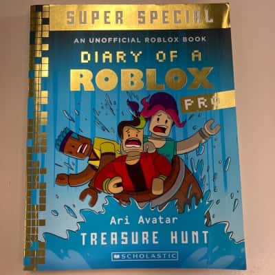 Diary of a Roblox Pro