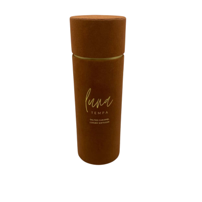 Luna Salted Caramel Small 120ml Diffuser BRICA1