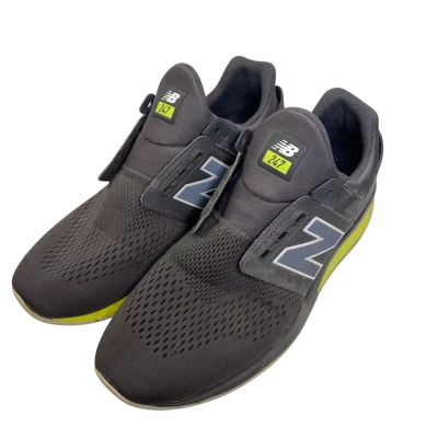 New Balance Mens  Size 10.5 Grey Shoes