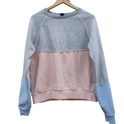 Roxy Womens Size 12 Jumper Grey (8)