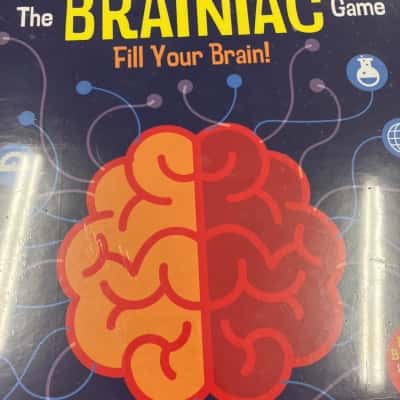 The brainiac game