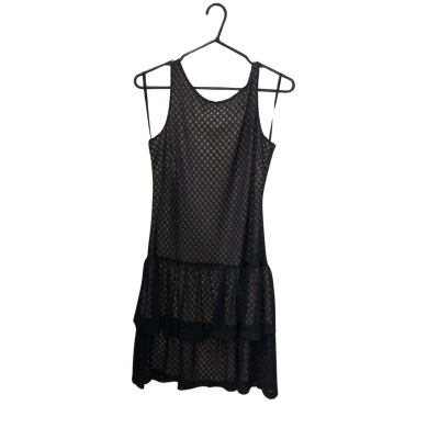 Marc New York Blue Lace Style Dress Size S 