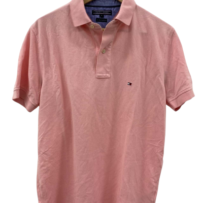 Tommy Hilfiger Mens  Size M Pink  